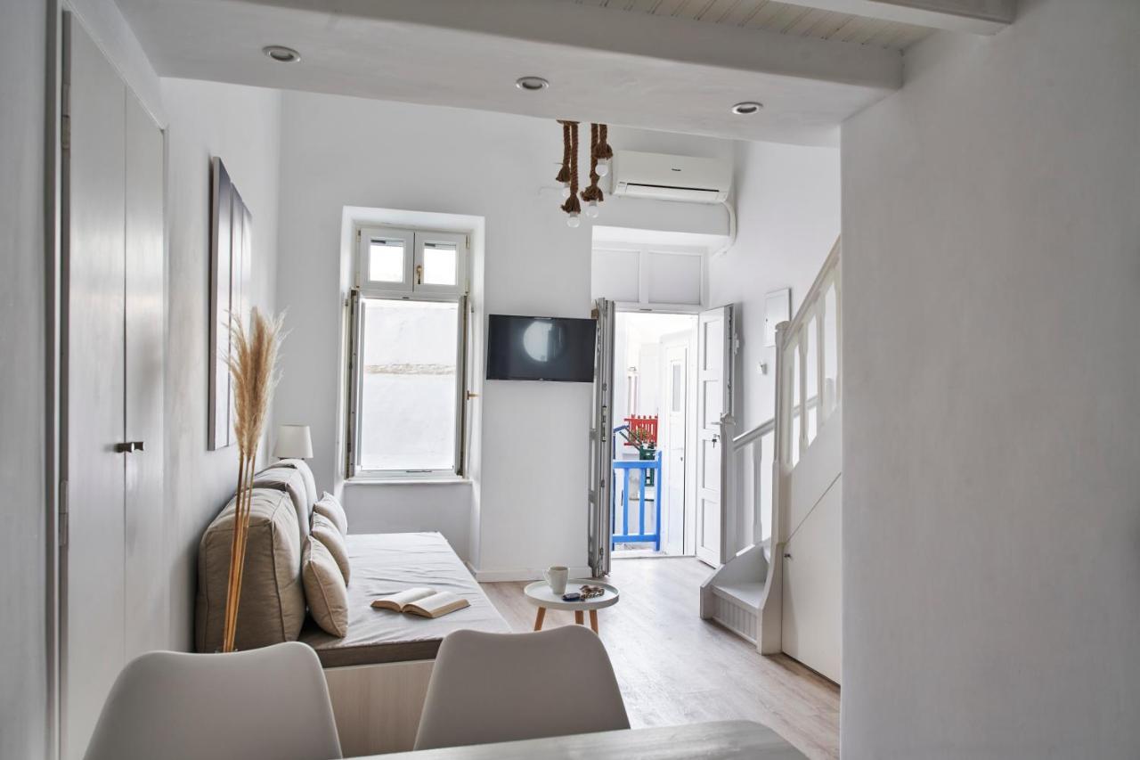 Mykonos City Villas Mykonos Town Exterior photo
