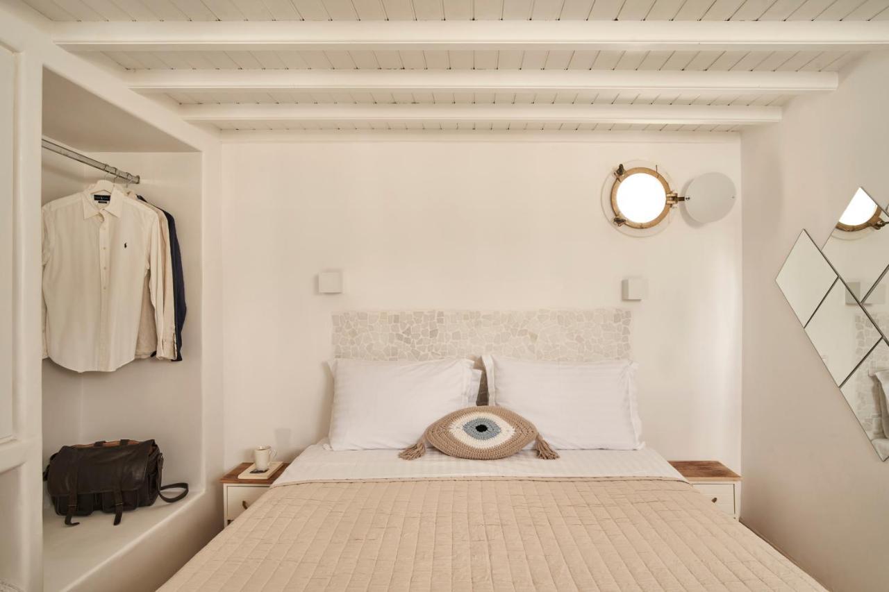 Mykonos City Villas Mykonos Town Exterior photo