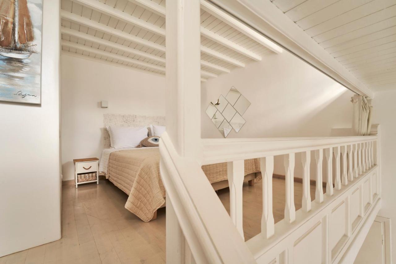 Mykonos City Villas Mykonos Town Exterior photo
