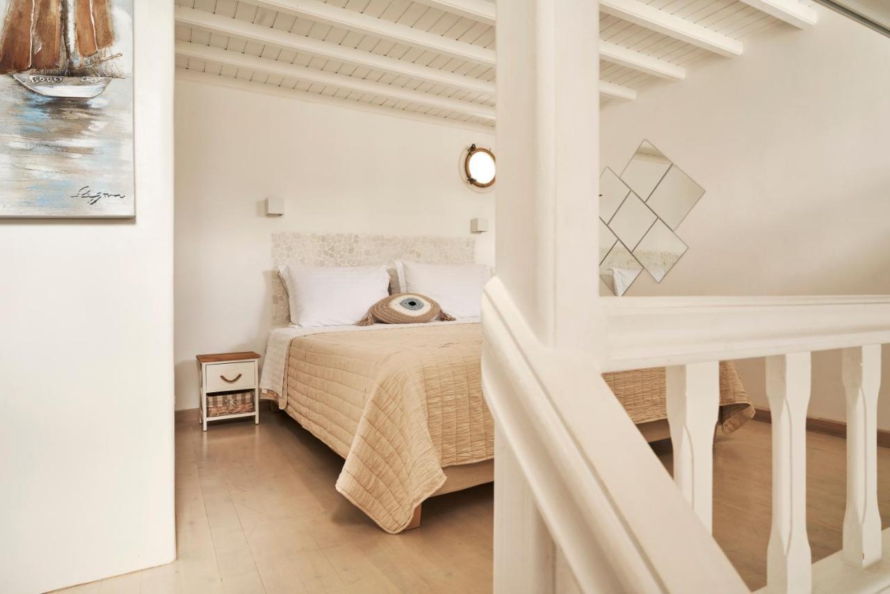 Mykonos City Villas Mykonos Town Exterior photo