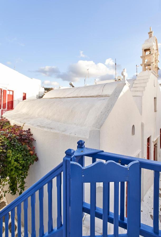 Mykonos City Villas Mykonos Town Exterior photo